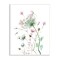Stupell Industries Spring Meadow Florals Blooming Wall Plaque Art